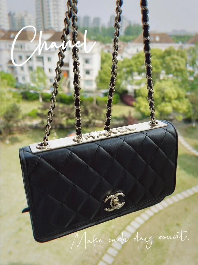 Chanel 22S Trendy CC WOC,ʽ䷭