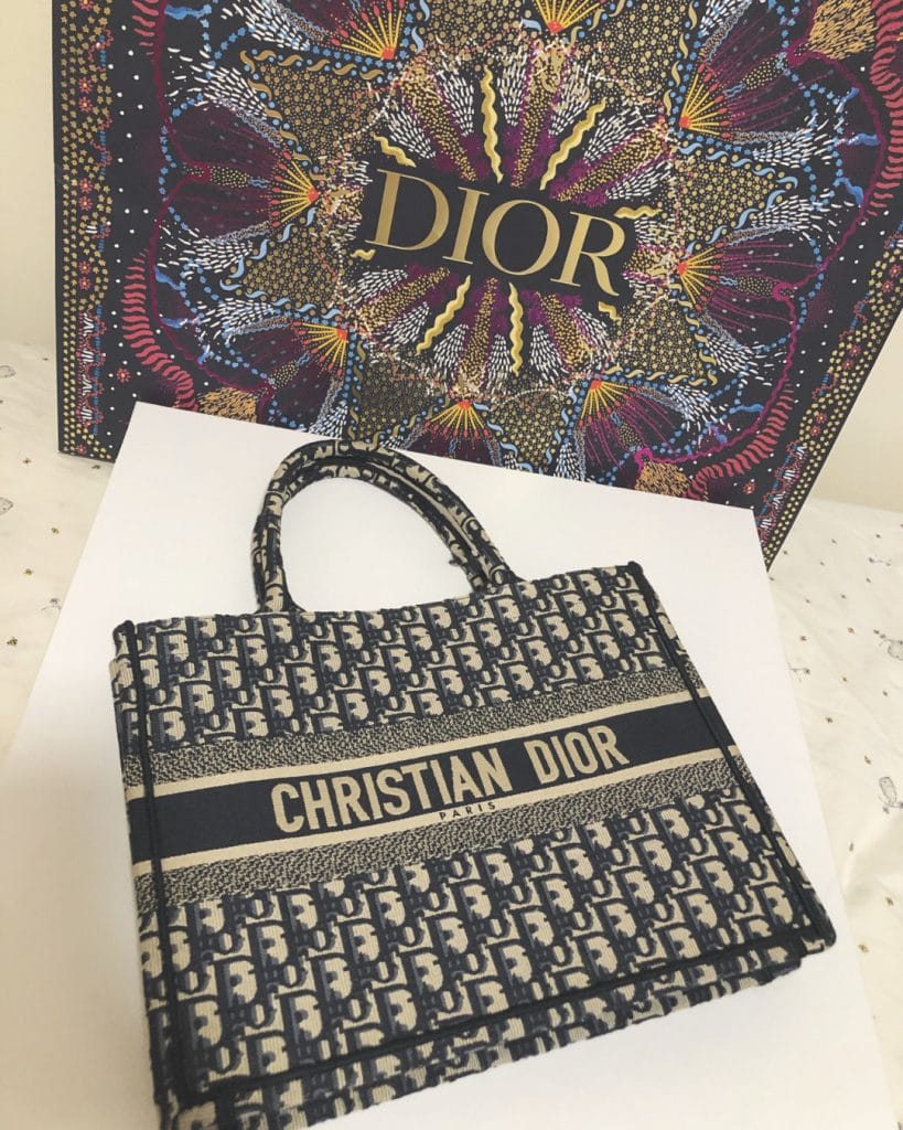 Dior Book Tote ϻذ