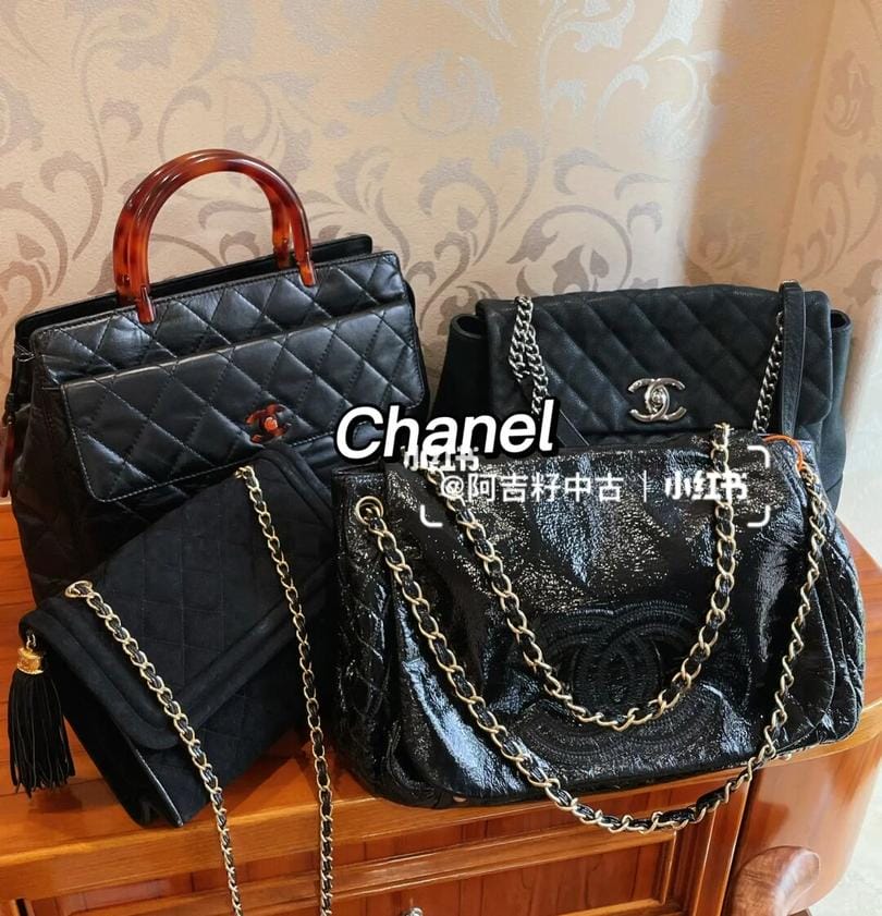 Vintage ChanelζйŰϼ