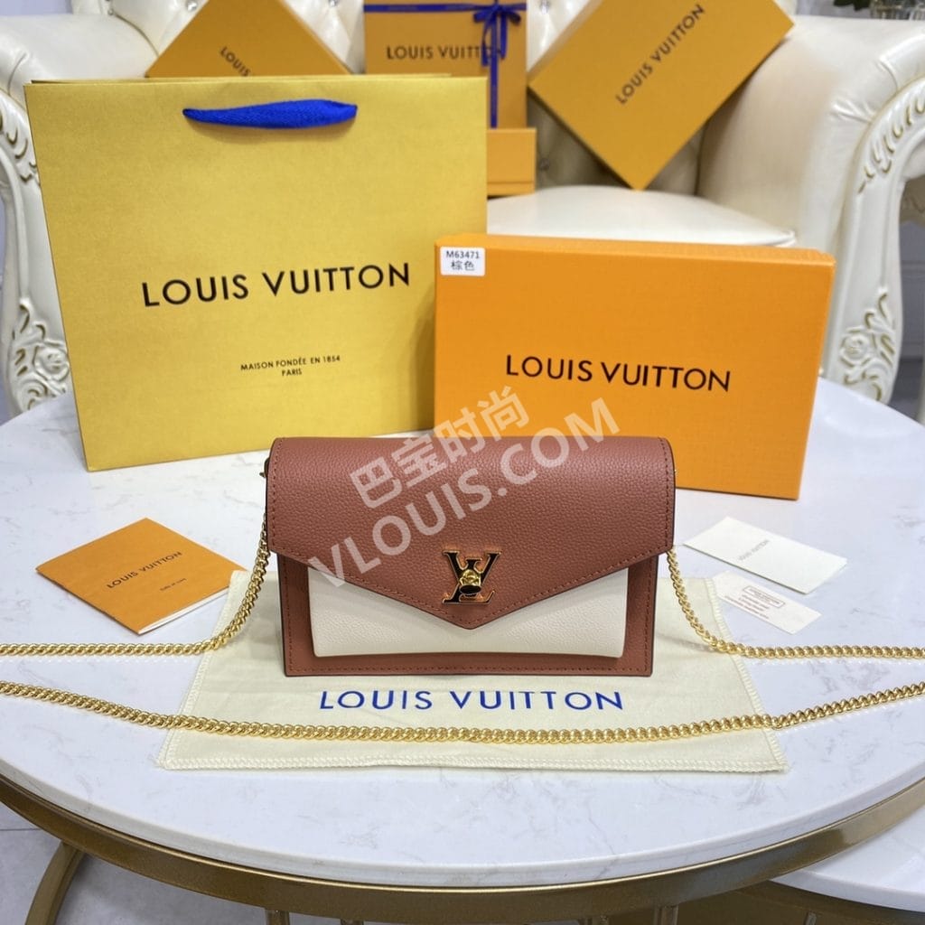 LV M63471 MyLockMe ChainС