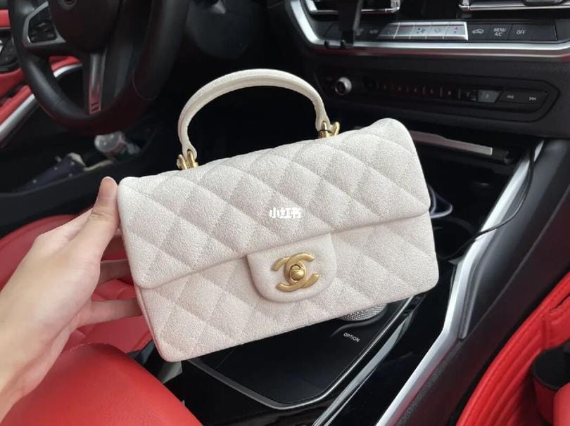 Chanel mini CFɫֱҲ̫˰գ