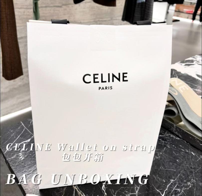 Celine WOC 