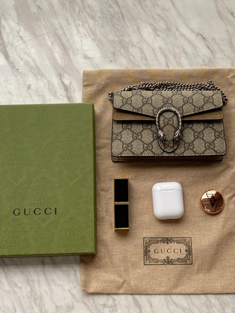 GUCCI Supermini