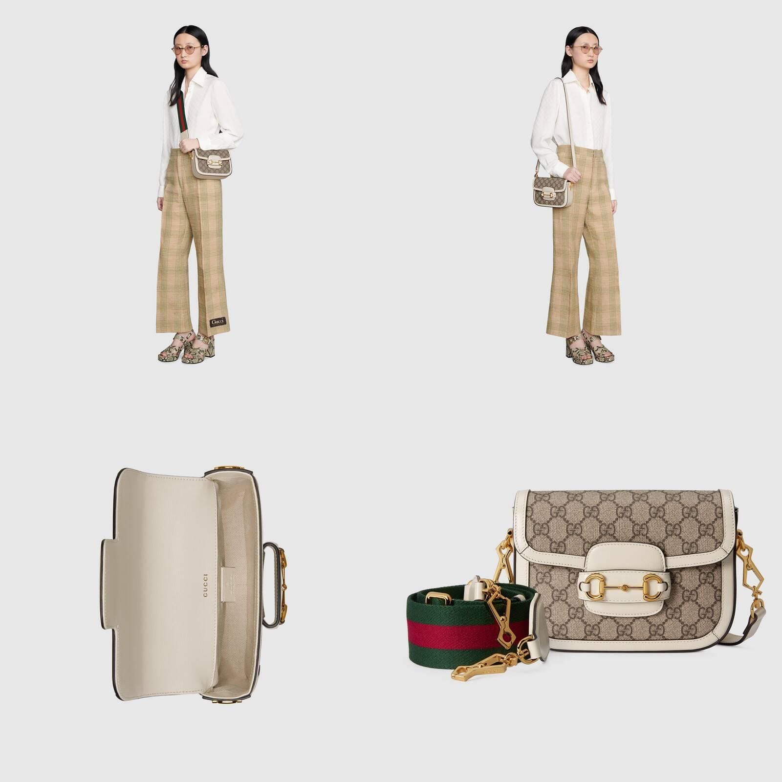 Gucci 658574 HUHHG 9759 Gucci ο1955ϵִɲж˫