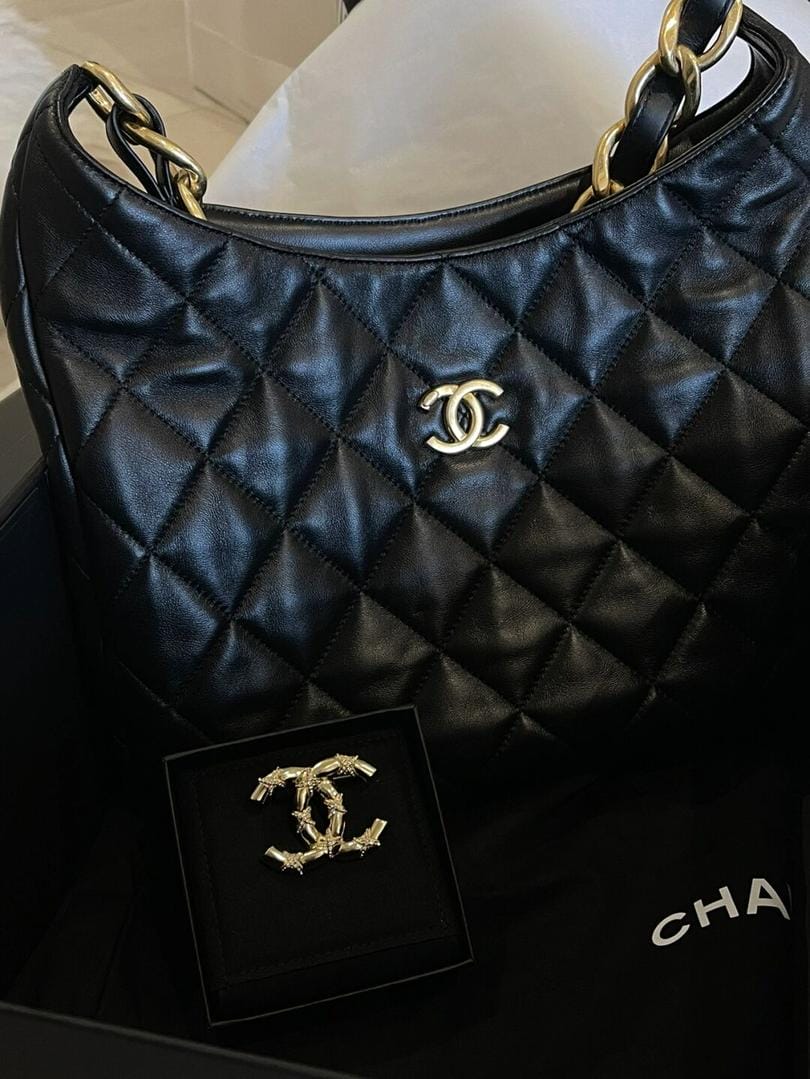 Ϥ/Chanel Hobo