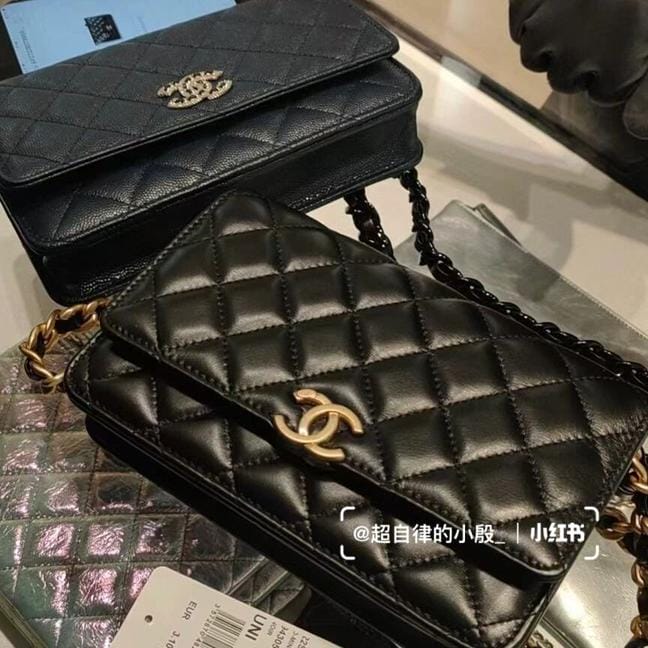 ϲ֧С chanel22s ˫ɫ woc