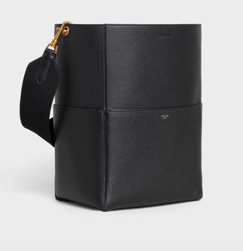 Celine Sangle Bucket ô