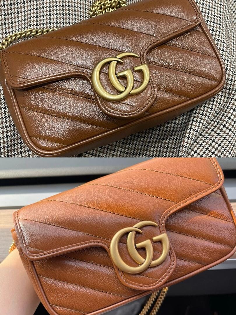 Gucci Marmont Supermini&