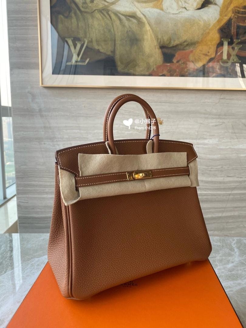 ·Hermes Birkin 25 ؽ