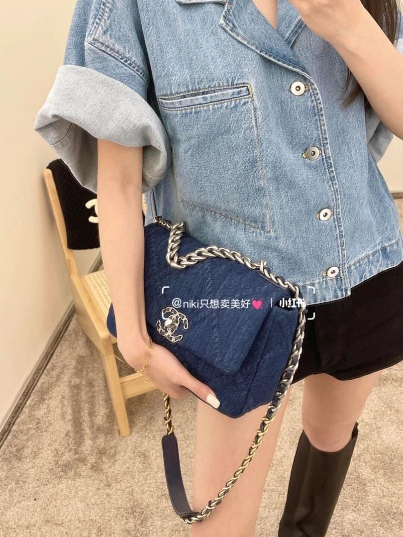 GETţ19BAG Chanel 22p ô