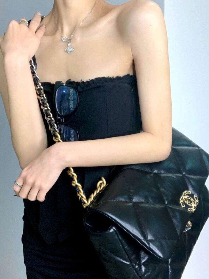 Chanel 19Bagô