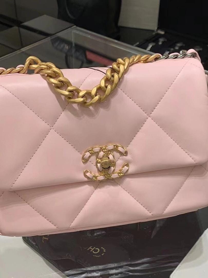 Chanel 19Bagӣ۾ҵĴ޶