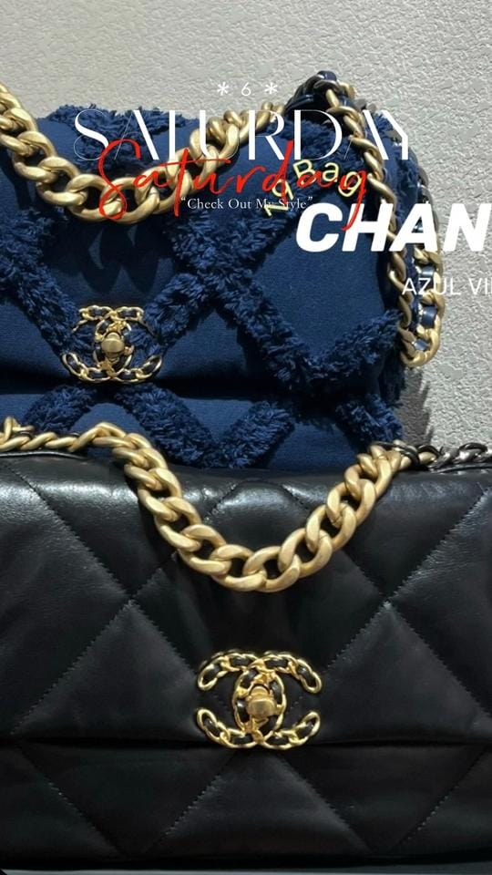 ˭ܾCHANEL19bagأϷүݹ֮