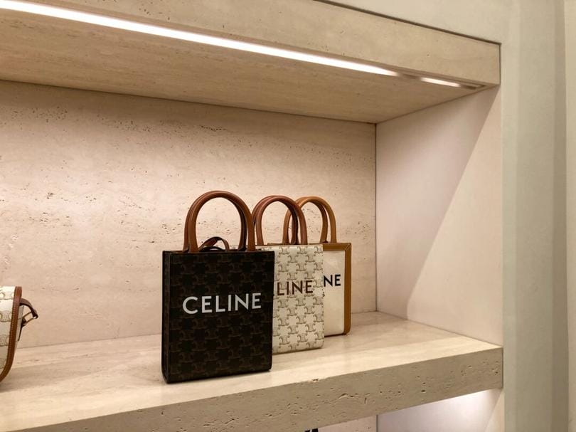 2022CELINE MINI TOTE