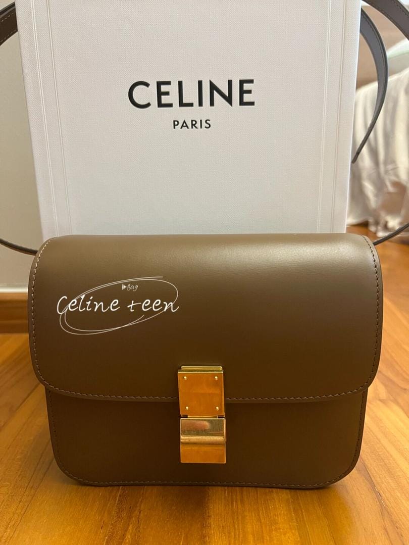 Celine ˼ Classic Box Teen Size