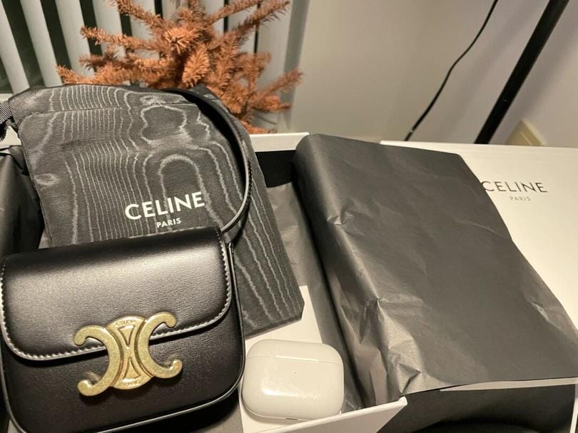 Celine Mini triomphe