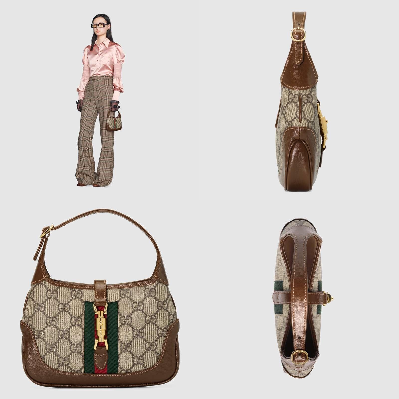 Gucci 637092 HUHHG 8565 Jackie 1961ϵִ