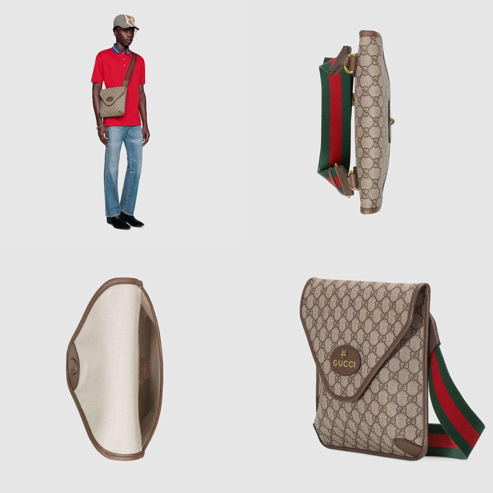 Gucci 598604 9C2VT 8745 Neo Vintage GGкʲ