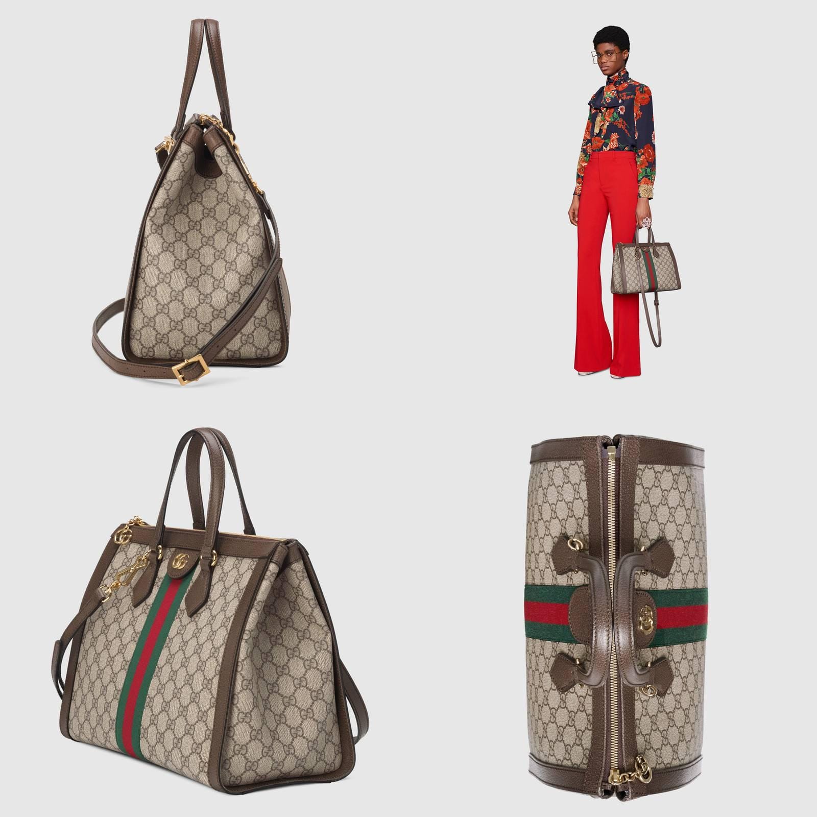 Gucci 524537 K05NB 8745 OphidiaϵGGкذ