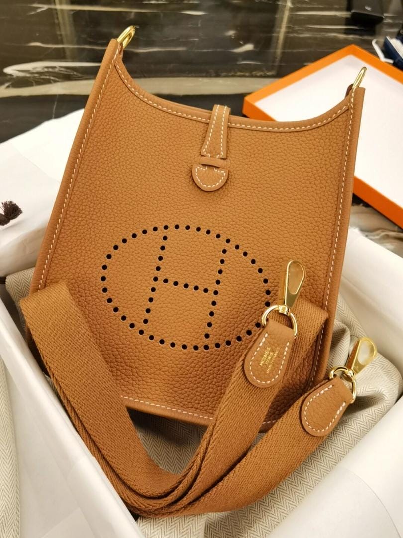 Hermes Mini Evelyne