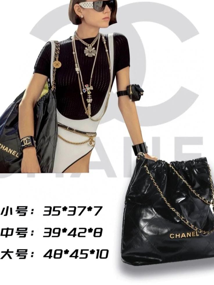 Chanel 22bagСŰɫ