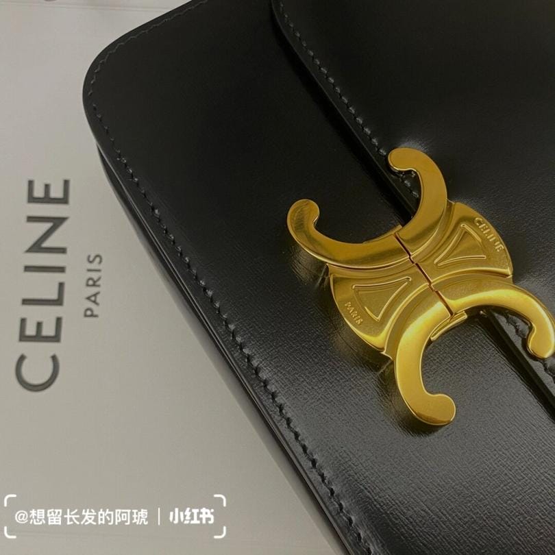 Celine Teen Triomphe bag