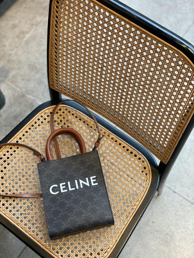 Celineϻmini tote