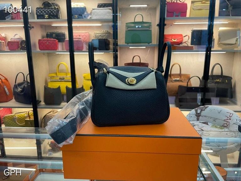 ȫ Hermes Mini Lindy