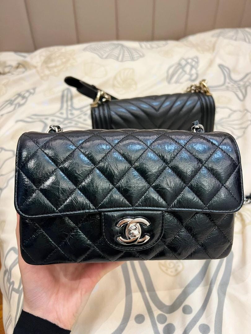 ζChanel LeboyMini Cf