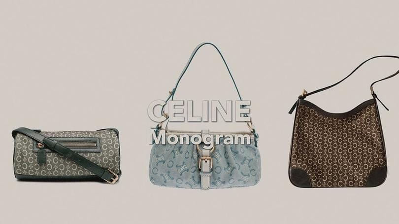 Celine MonogramϻͼıǨ