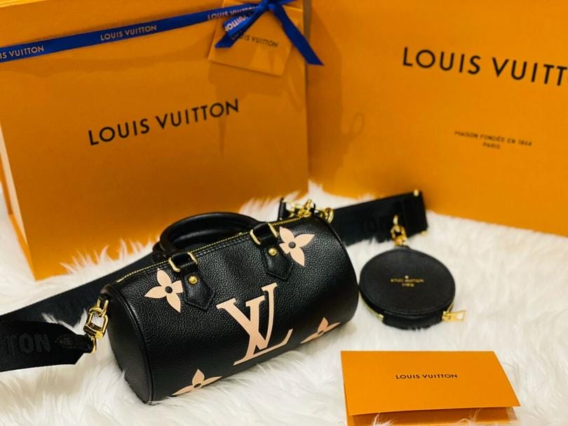 LV PAPILLON BB