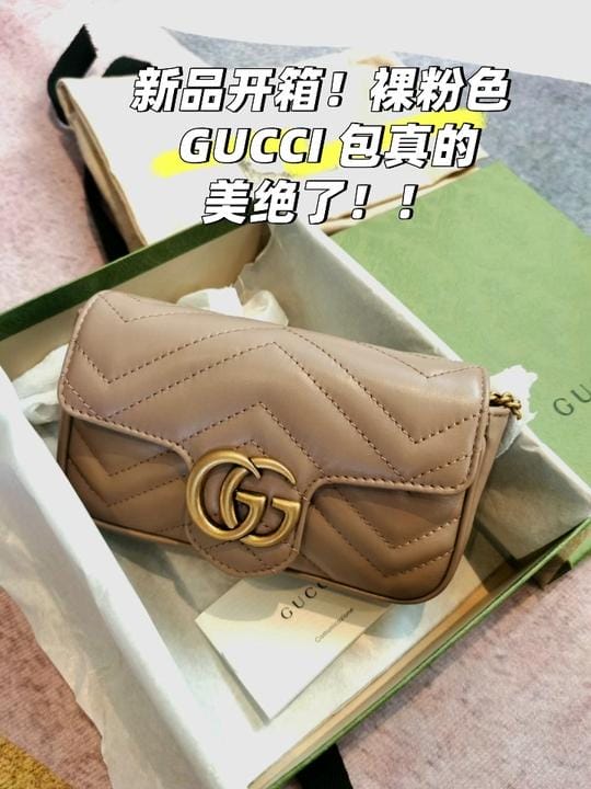 ڵ GUCCI mini marmont۰