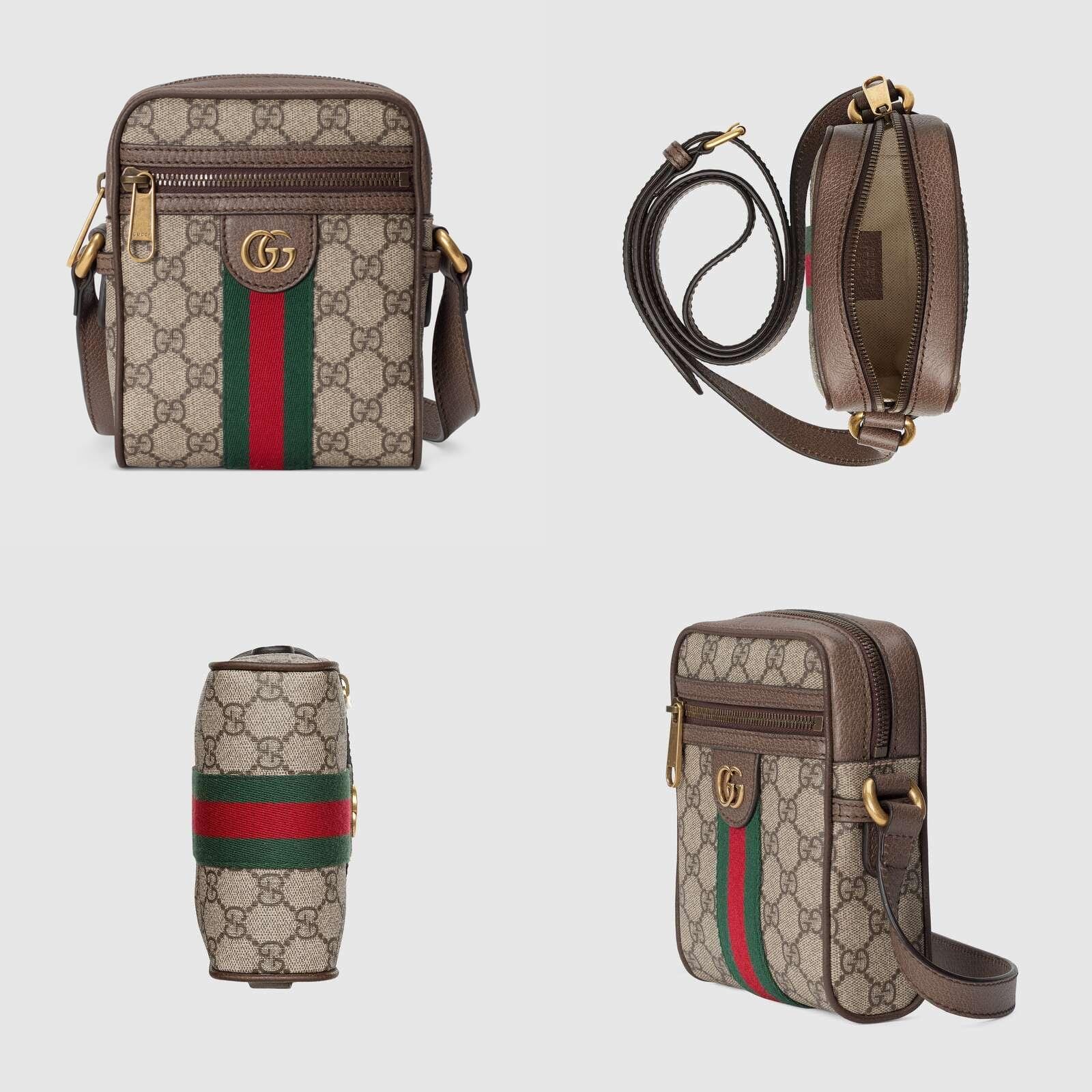 Gucci 598127 96IWT 8745 OphidiaϵGG米