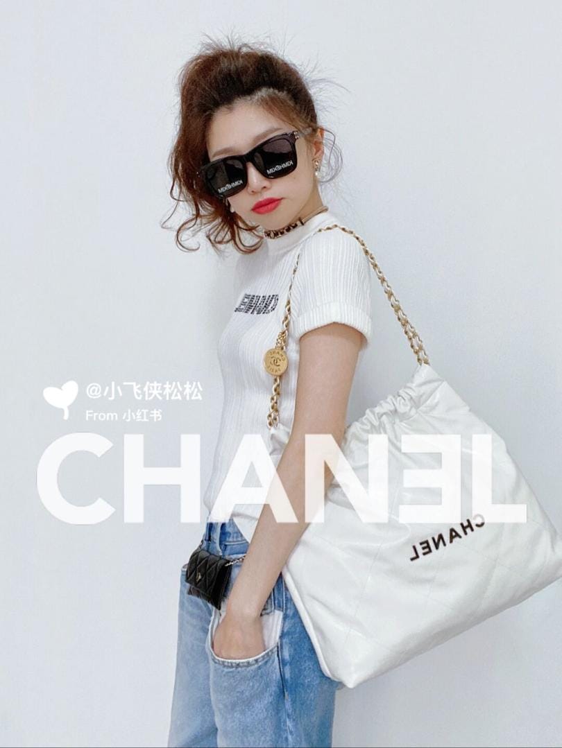 OOTDChanel22Sɫ22bagϲĿ쪷