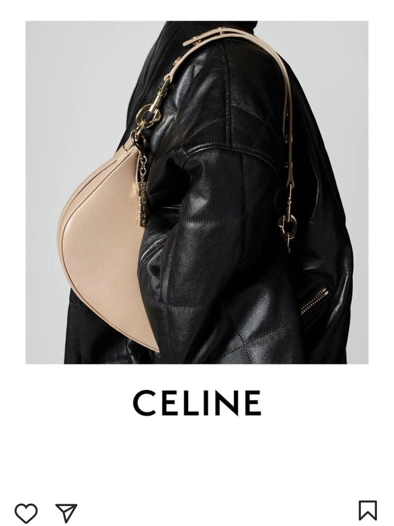 CELINE AҸ° 193953DGQ.25VP