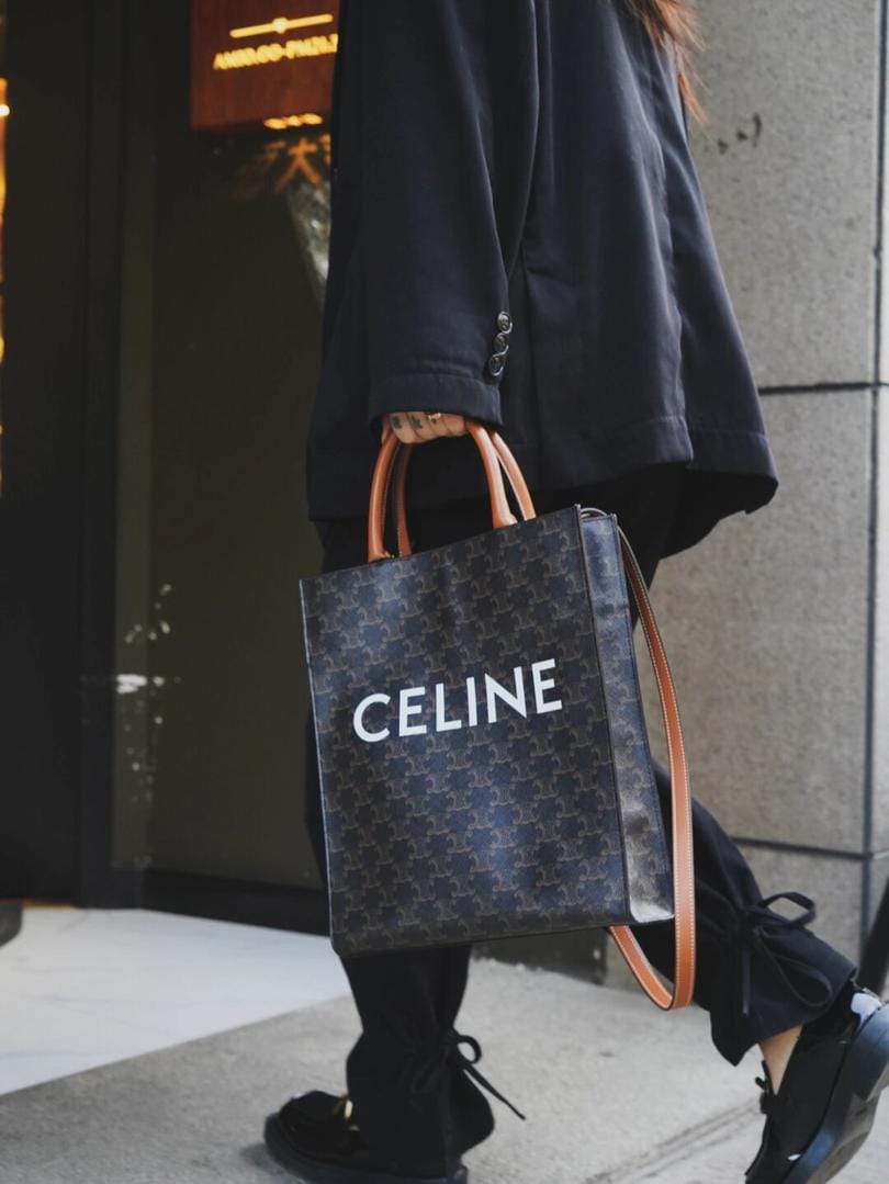 CELINE TOTE