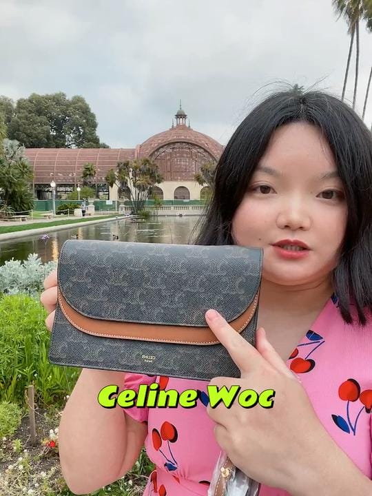 Celine woc һֵlvҫ۵İ