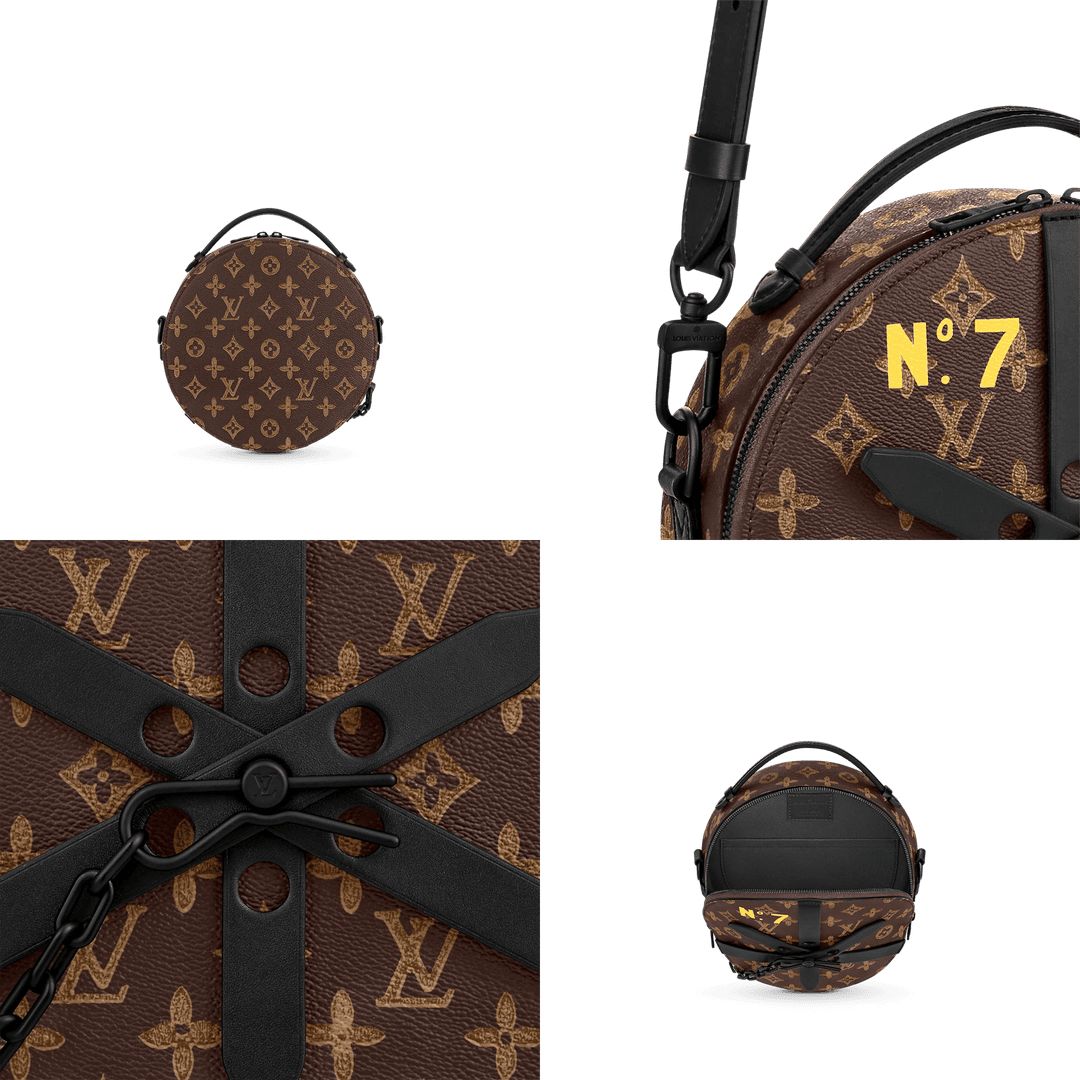 LV M59706 WHEEL BOX ִ