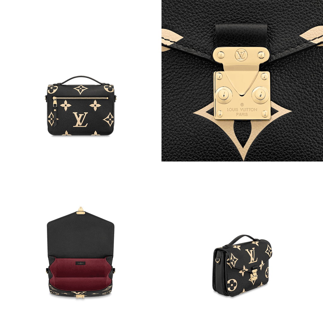 LV M45773 POCHETTE METIS ִ