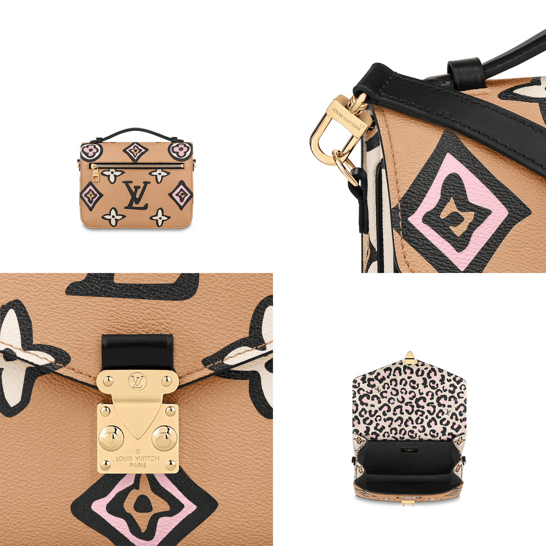 LV M45823 POCHETTE METIS ִ