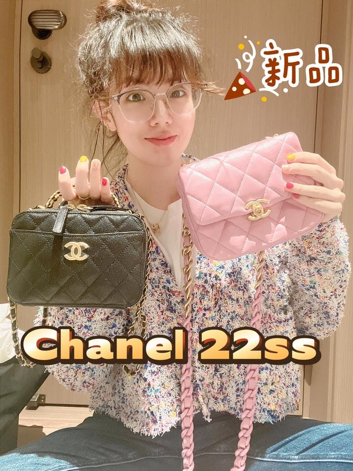 Chanel 22SS ǰɶԱȣ