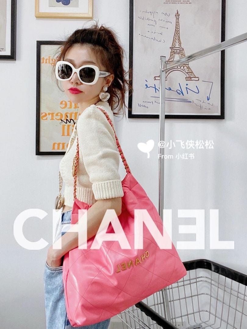 OOTDChanel22S֯ɺ22bag