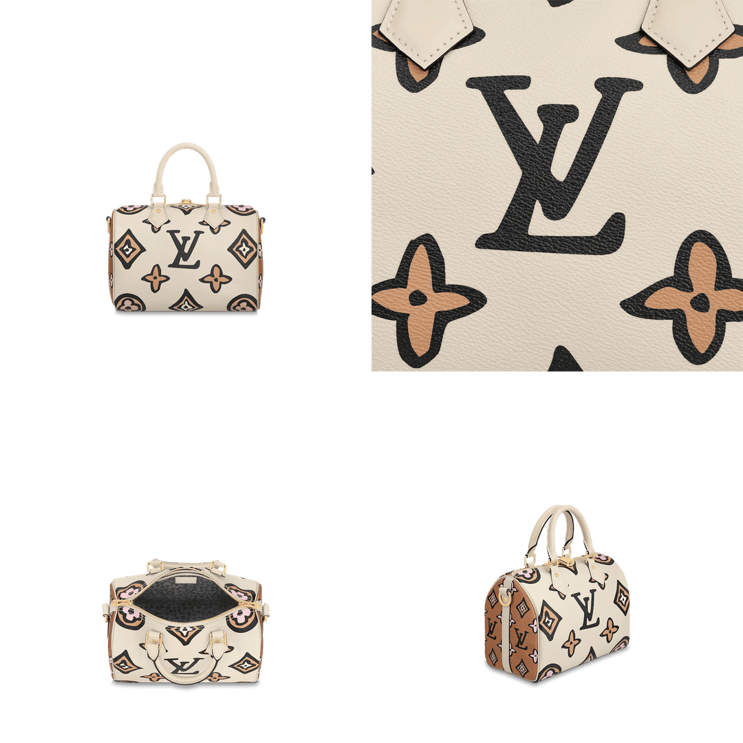 LV M45828 SPEEDY BANDOULIERE 25 ִ