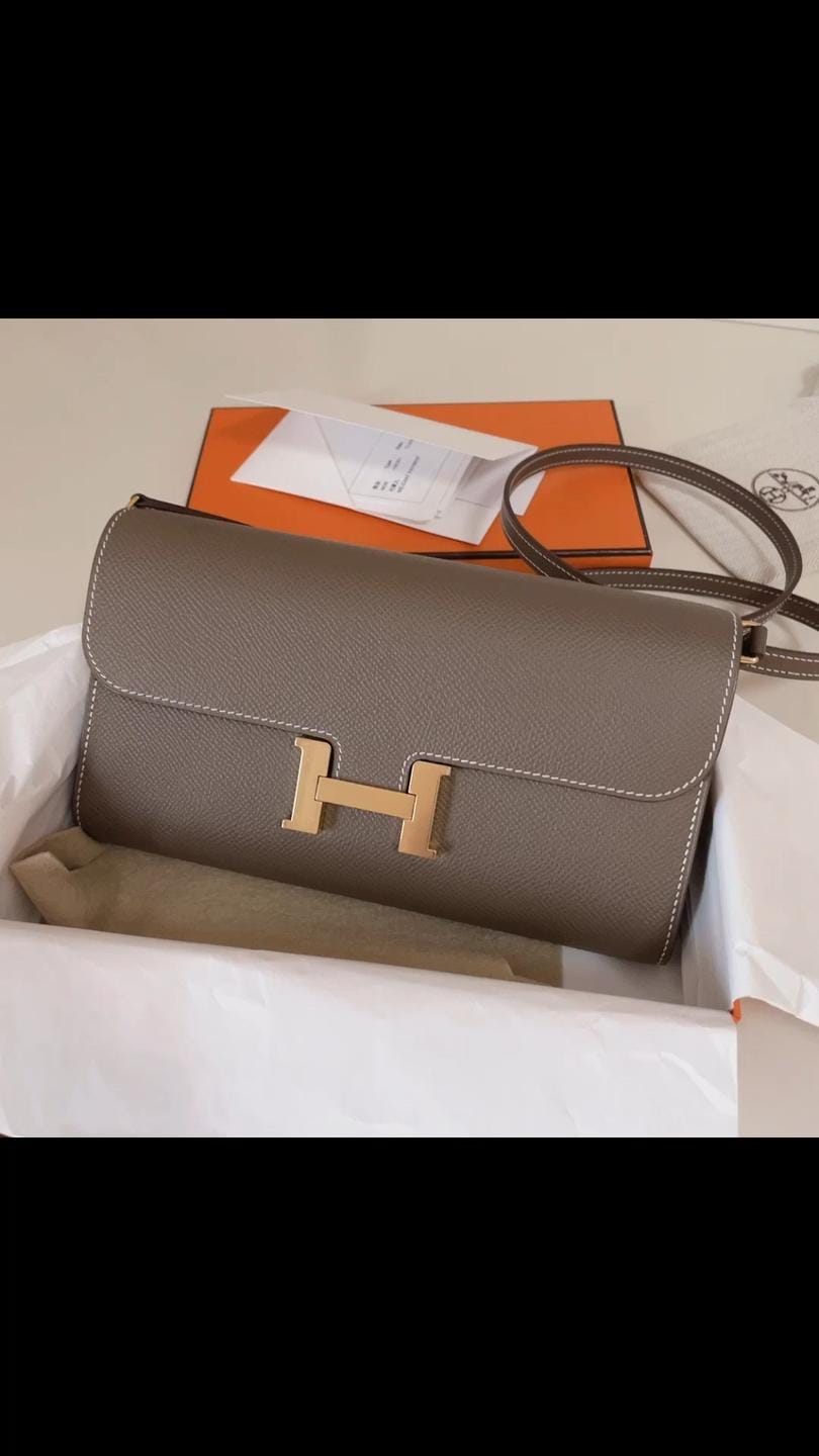 Hermes Constance to go