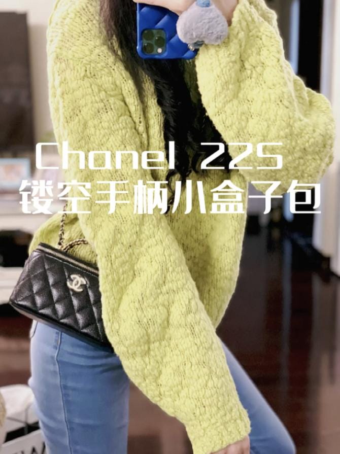 ζChanel 22S 紺Ʒ