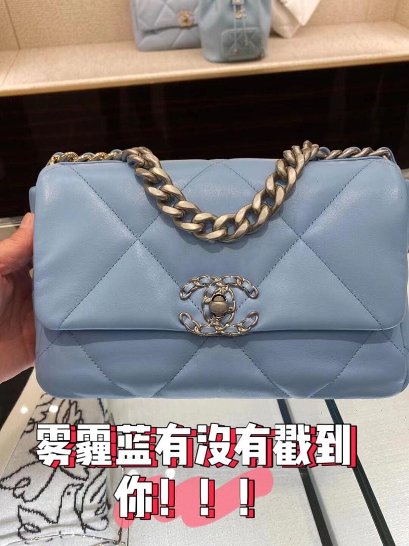 ɫ22pζChanel19bag