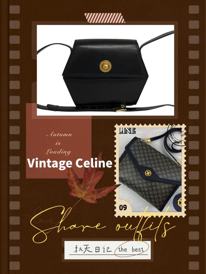 ûVintage CelineһӾʢ