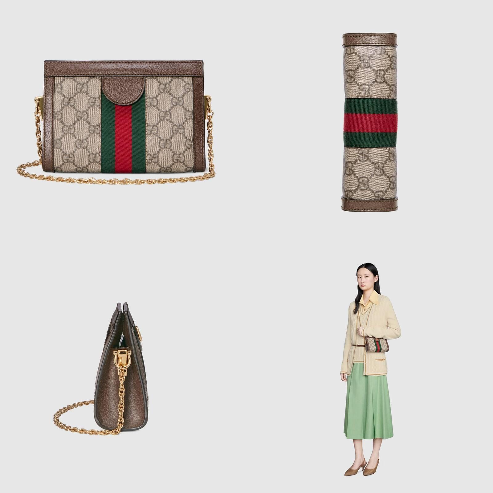 Gucci 602676 K05NB 8745 Ophidiaϵ米