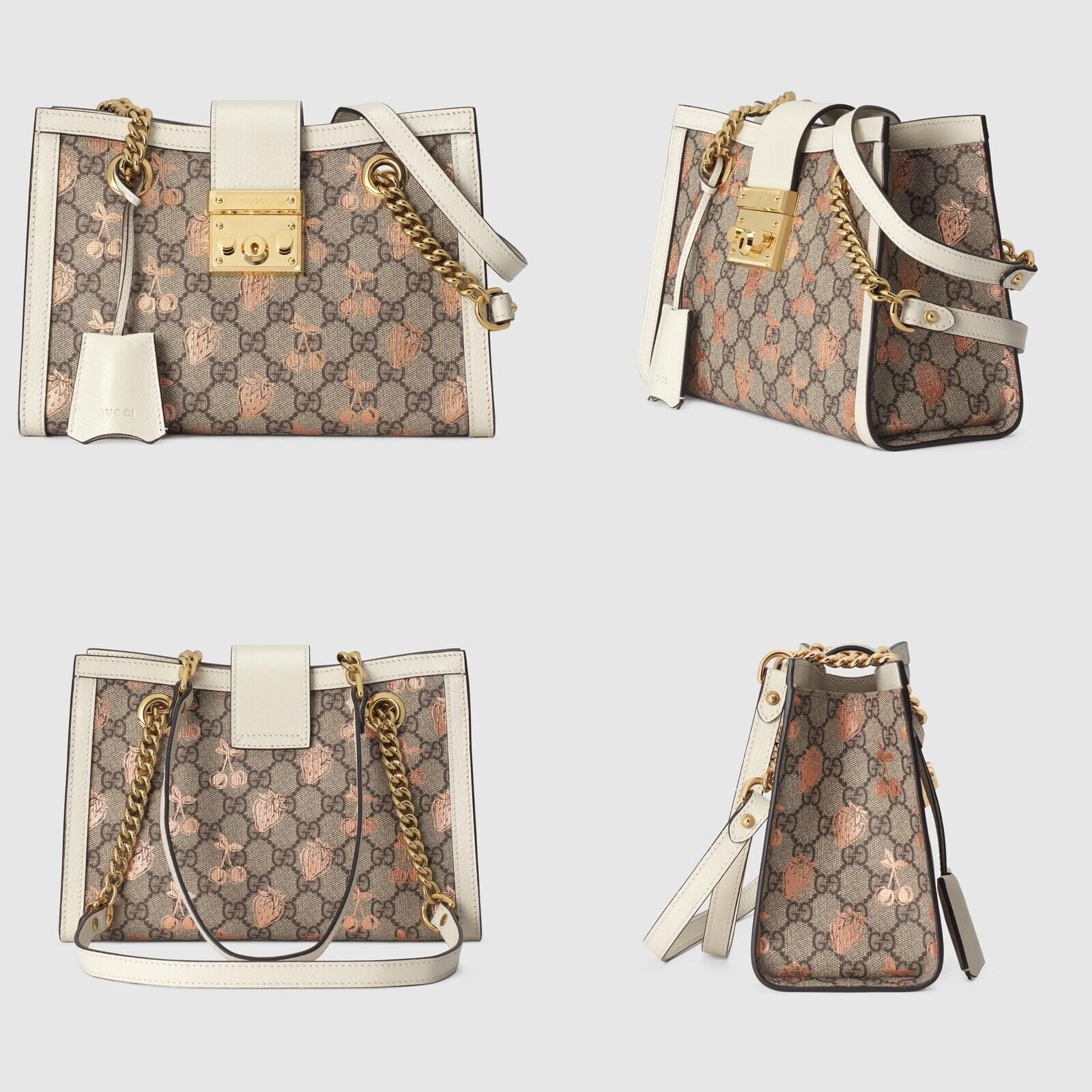 Gucci 498156 UM6AG 8295 PadlockϵнӡСذ