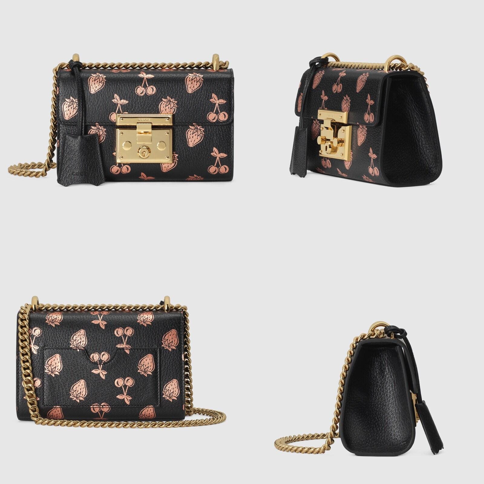 Gucci 409487 1T5ZG 1170 PadlockϵнӡСż米